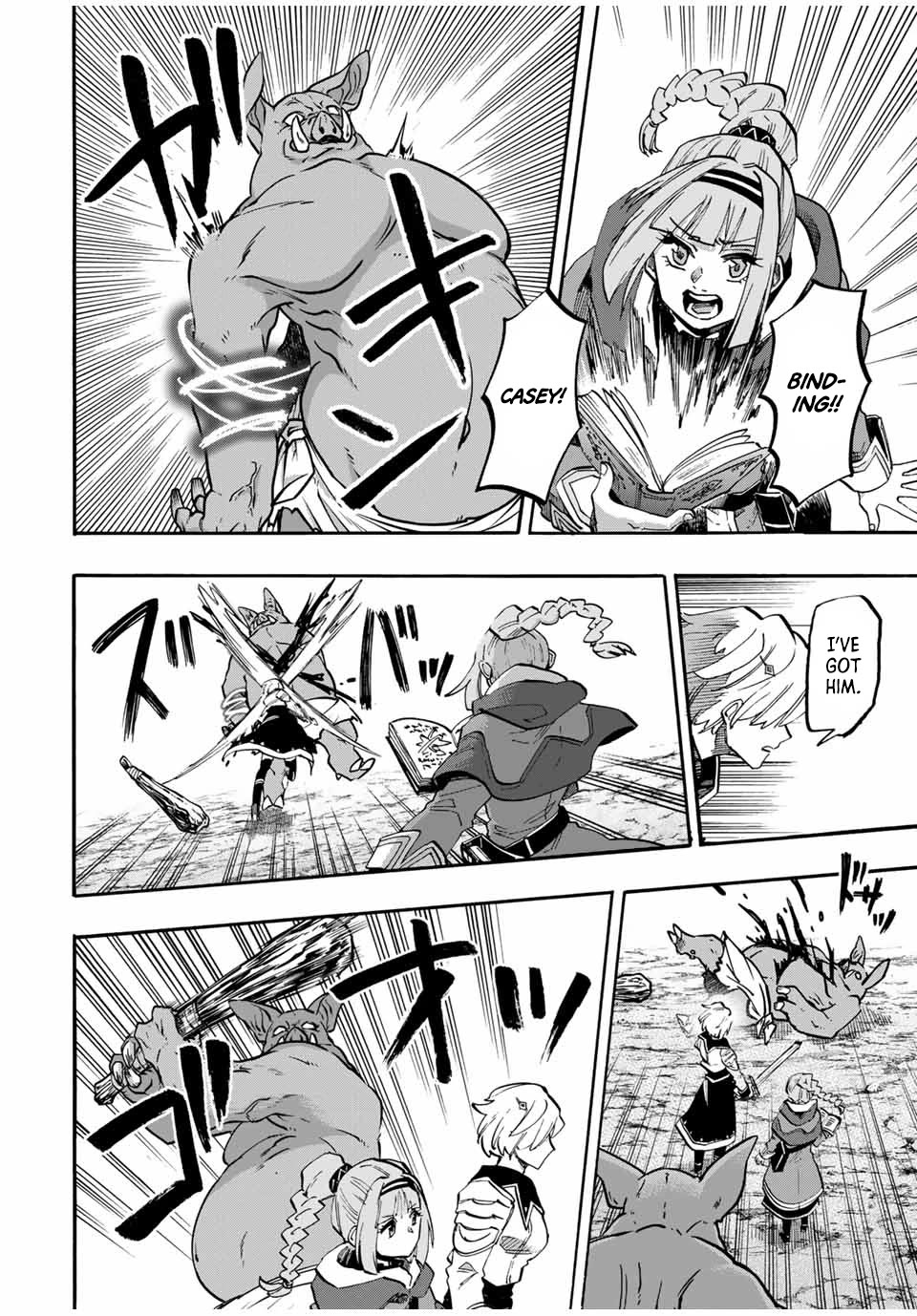 Isekai Walking Chapter 77 page 3 - Chapter 77: A Last Prayer