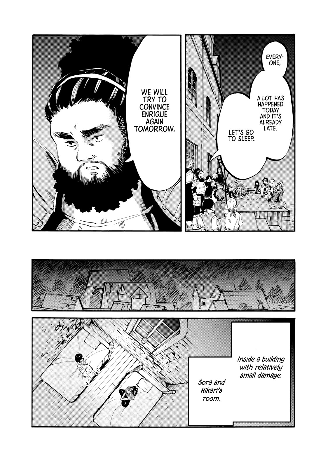 Isekai Walking Chapter 78 page 10 - Chapter 78: Aurora Company