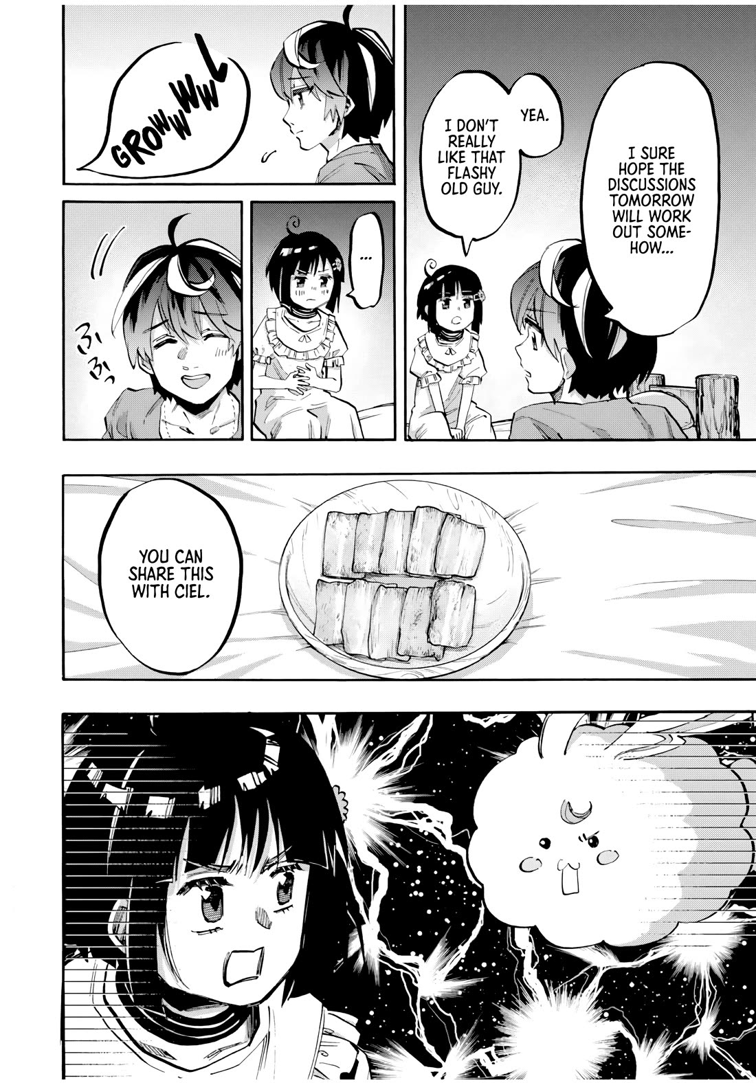 Isekai Walking Chapter 78 page 11 - Chapter 78: Aurora Company