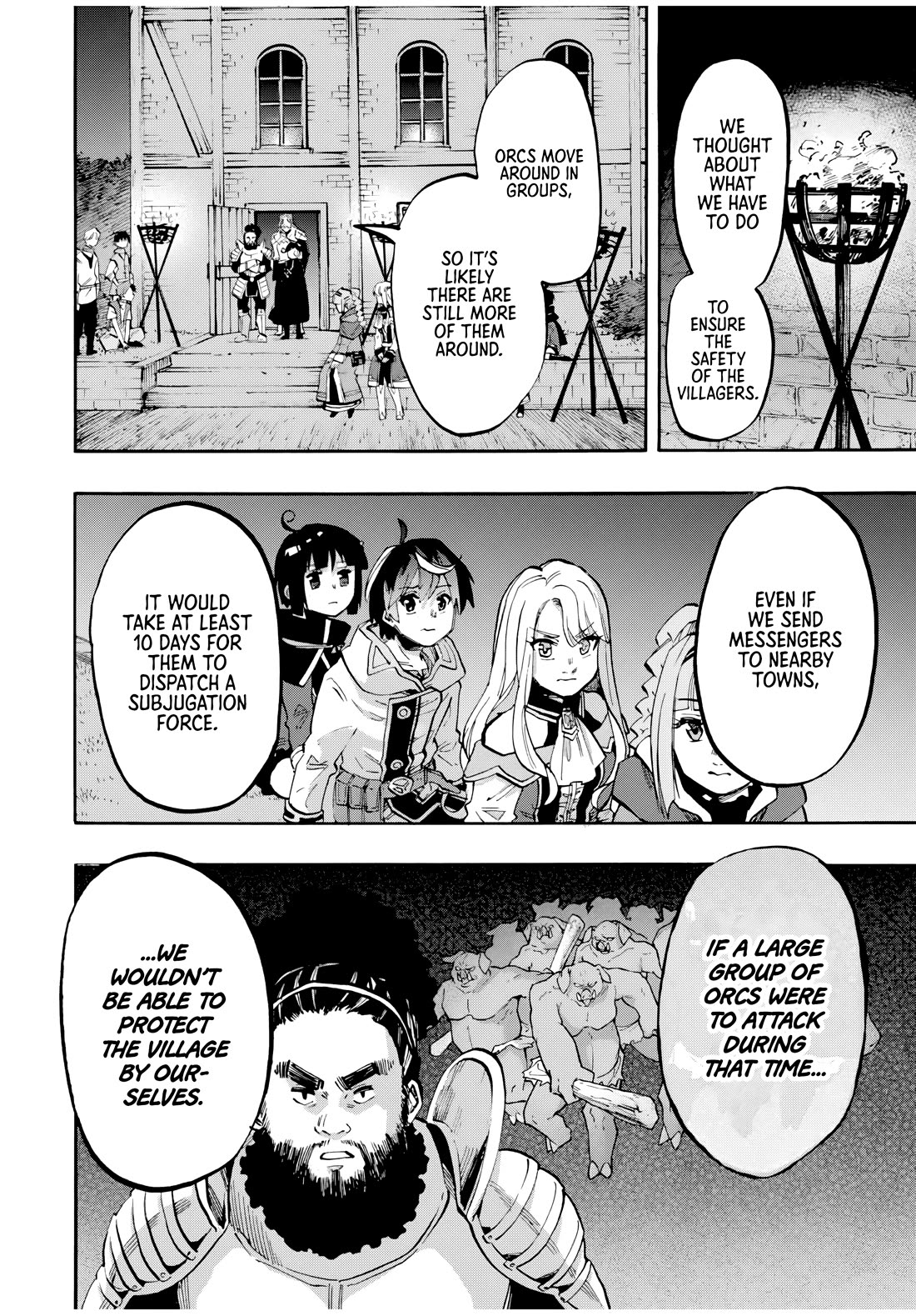 Isekai Walking Chapter 78 page 3 - Chapter 78: Aurora Company