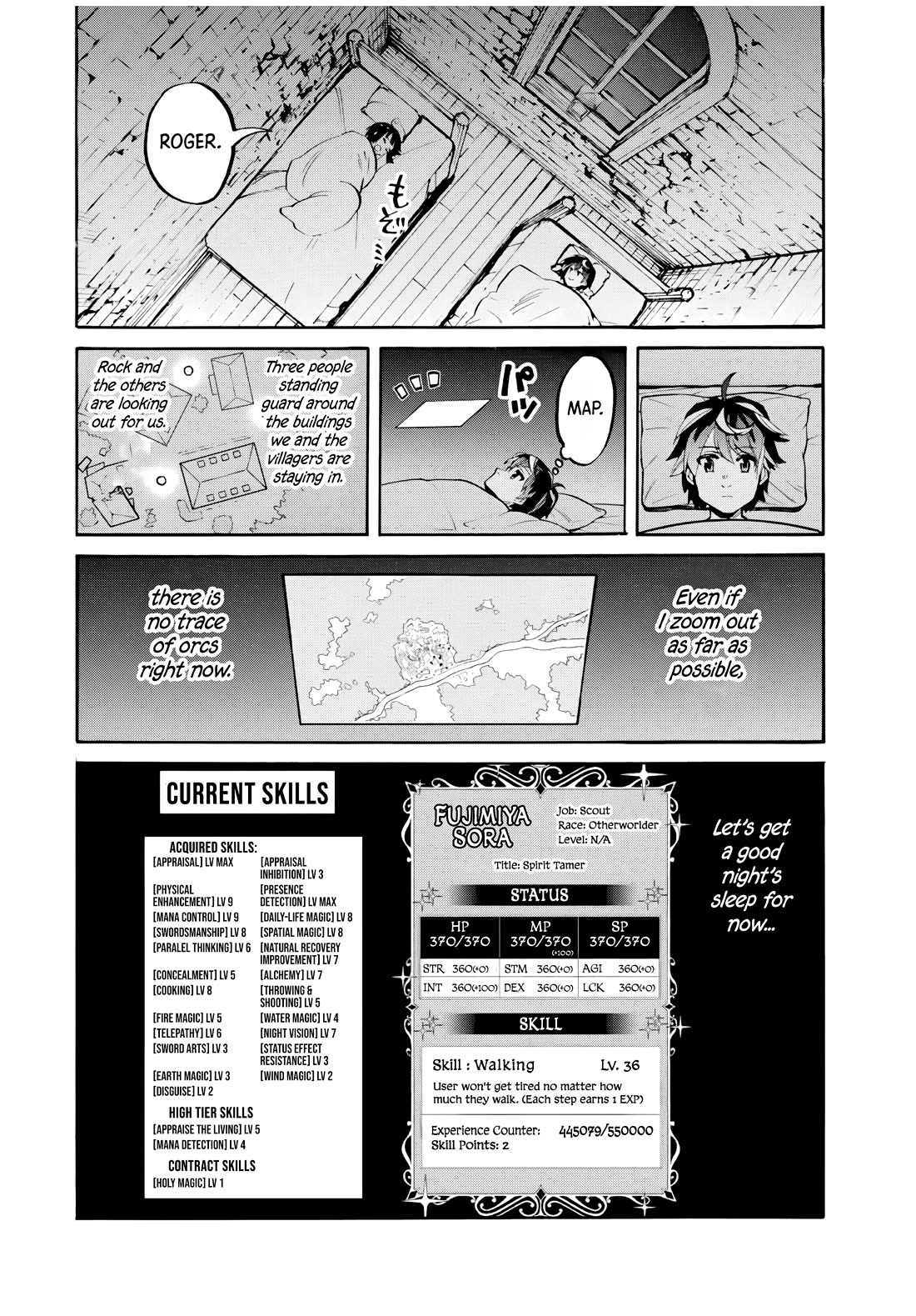 Isekai Walking Chapter 79 page 11 - Chapter 79: Negotiation with Enrique