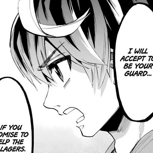 Isekai Walking Chapter 79: Negotiation with Enrique cover