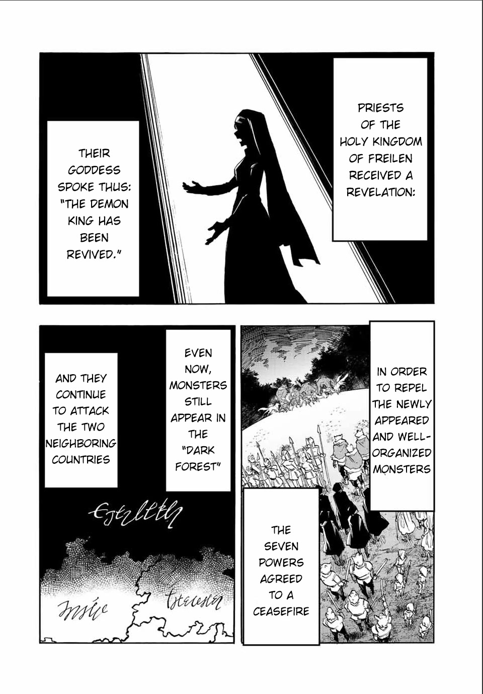 Isekai Walking Chapter 8 page 10 - Chapter 8: The Seven Powers