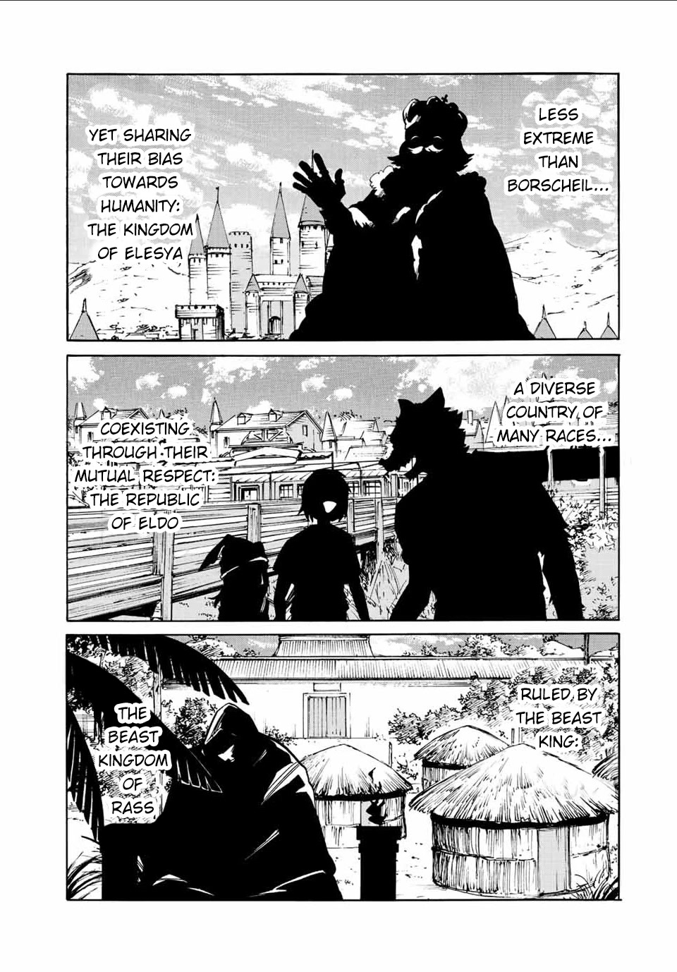 Isekai Walking Chapter 8 page 7 - Chapter 8: The Seven Powers