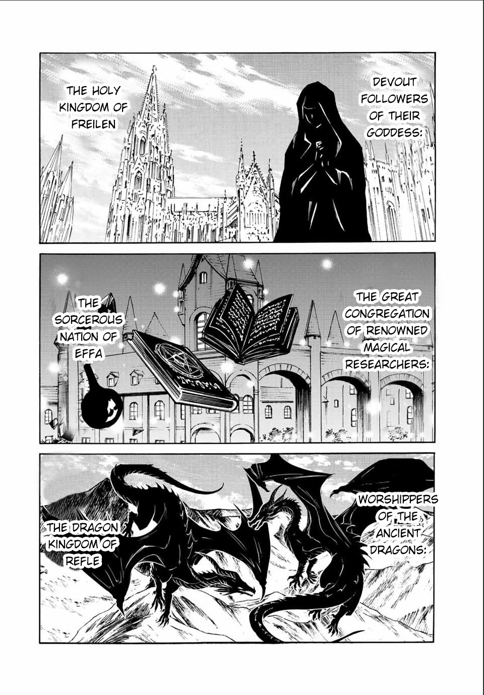 Isekai Walking Chapter 8 page 8 - Chapter 8: The Seven Powers