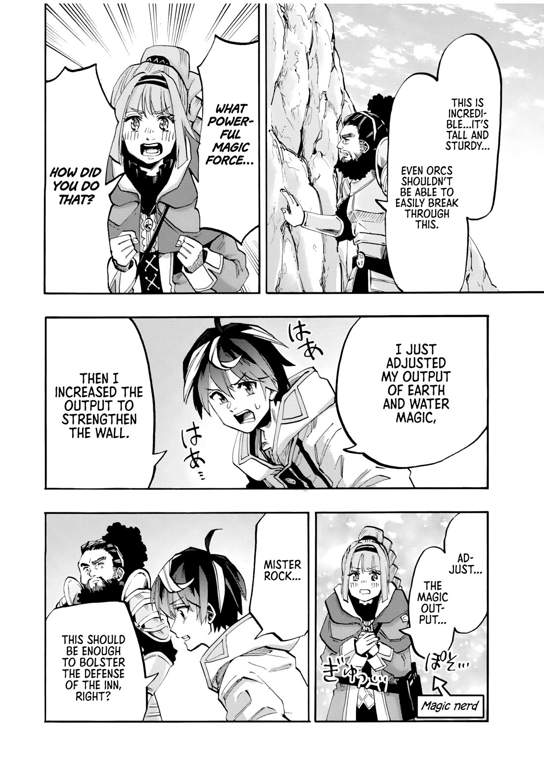 Isekai Walking Chapter 81 page 13 - Chapter 81: Fortification Plan