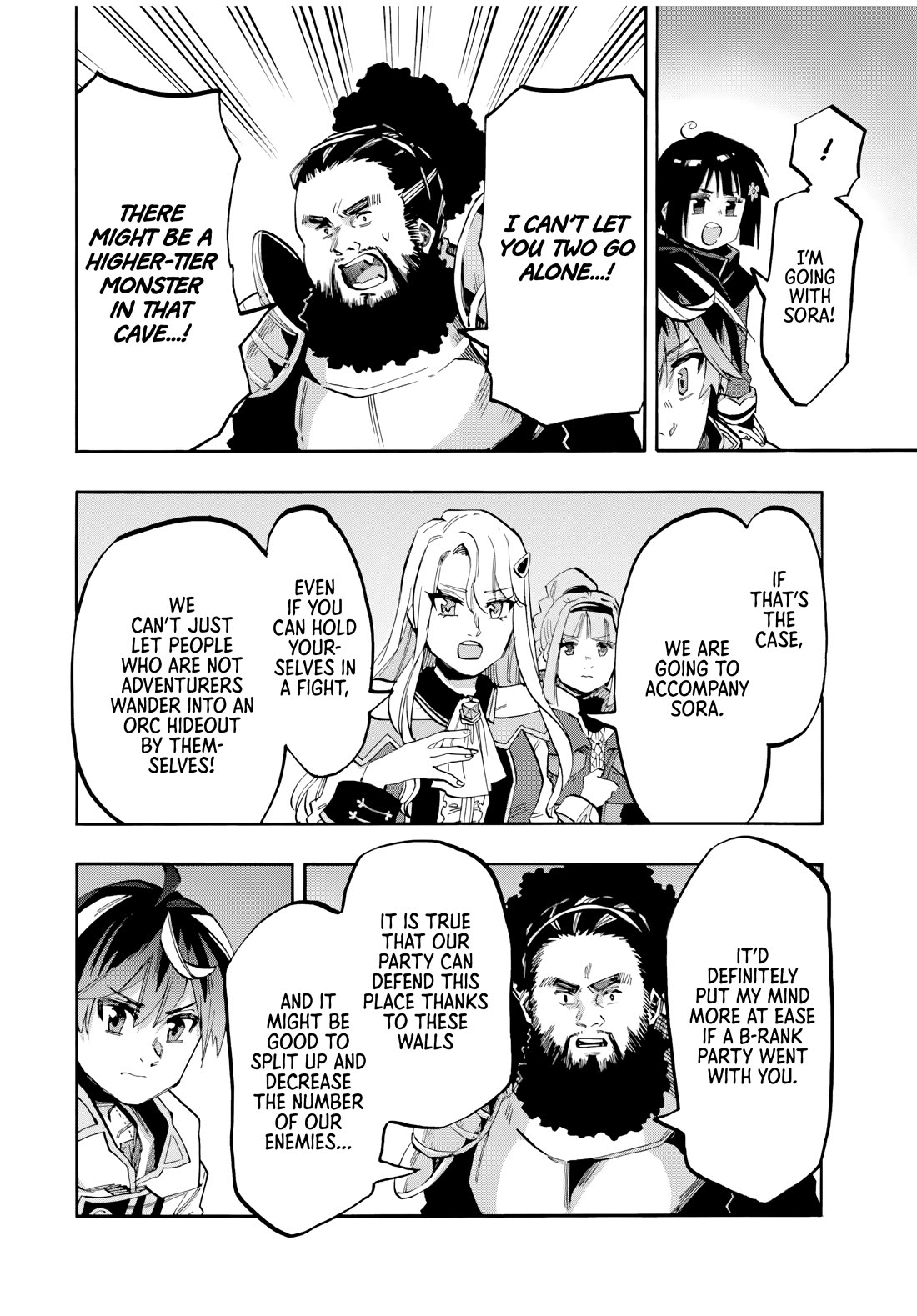 Isekai Walking Chapter 81 page 15 - Chapter 81: Fortification Plan