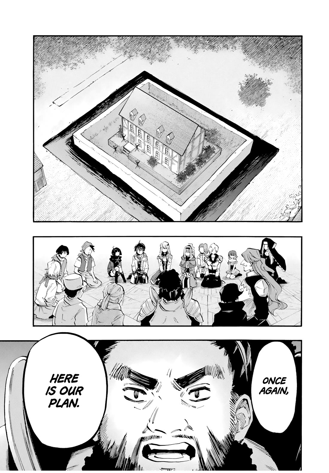 Isekai Walking Chapter 81 page 16 - Chapter 81: Fortification Plan
