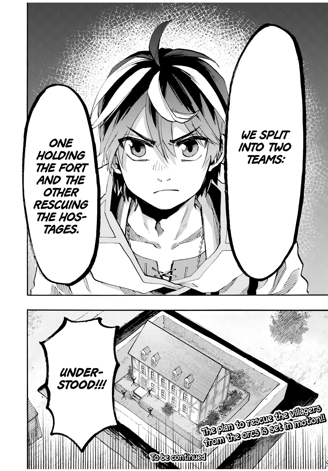 Isekai Walking Chapter 81 page 17 - Chapter 81: Fortification Plan
