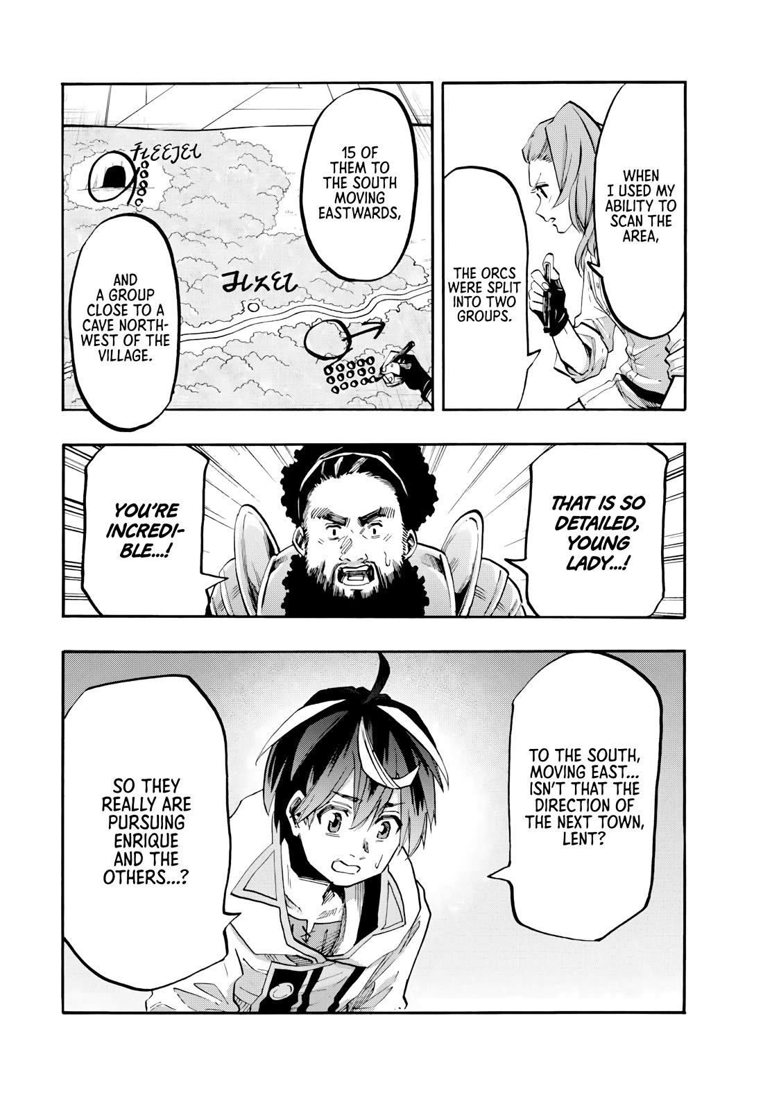 Isekai Walking Chapter 81 page 3 - Chapter 81: Fortification Plan