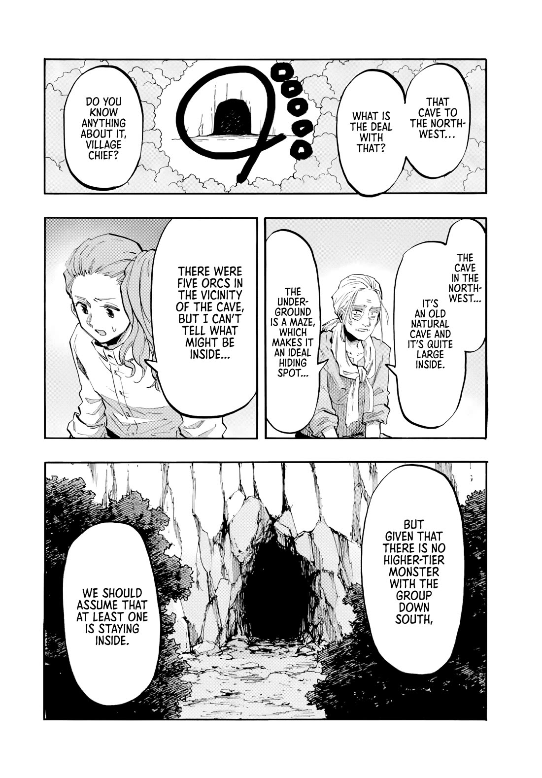 Isekai Walking Chapter 81 page 5 - Chapter 81: Fortification Plan