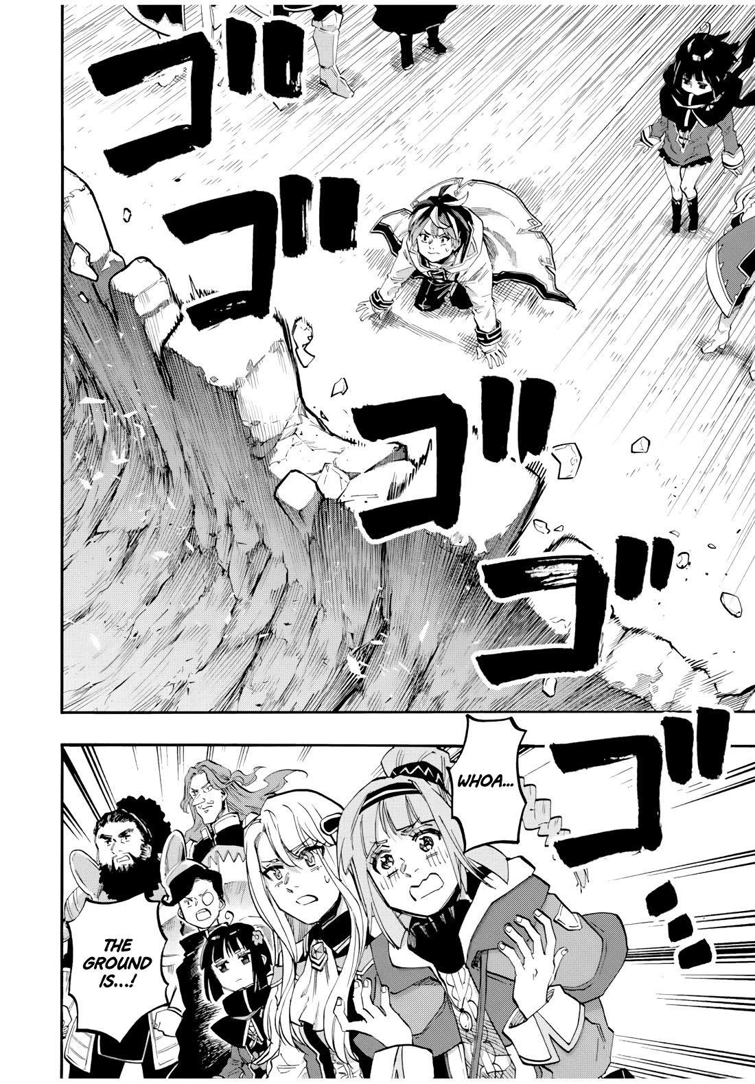 Isekai Walking Chapter 81 page 9 - Chapter 81: Fortification Plan