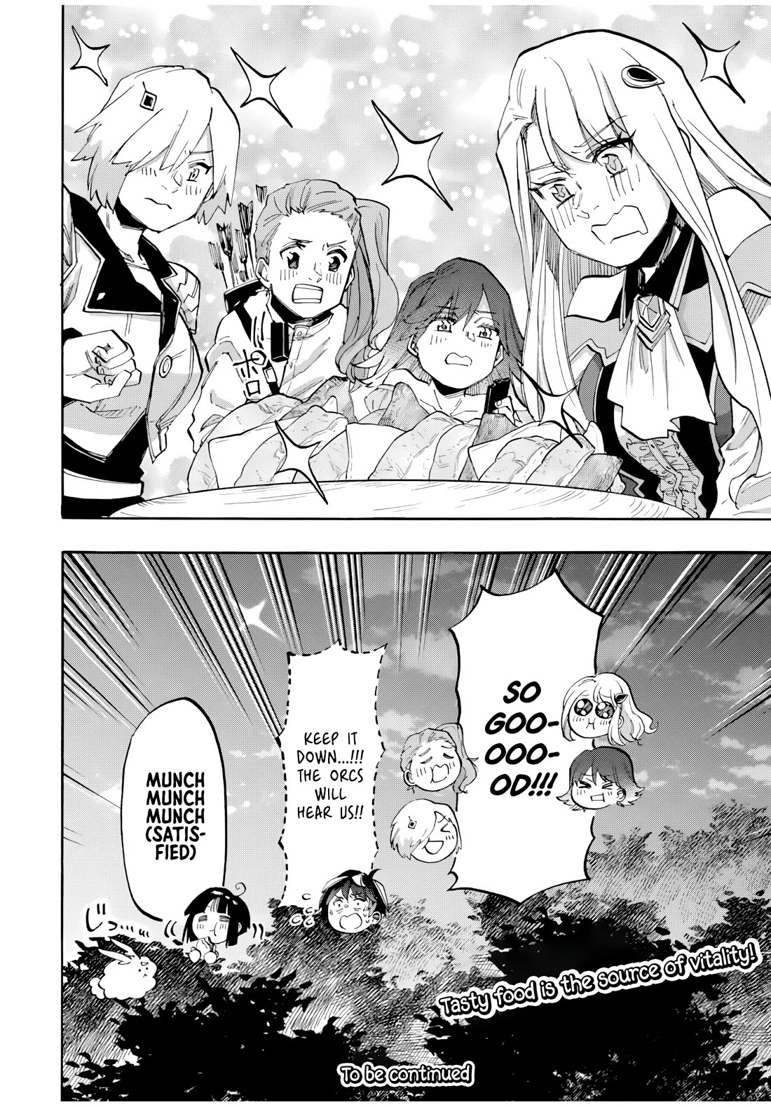 Isekai Walking Chapter 82 page 15 - Chapter 82: Starting the Rescue Plan