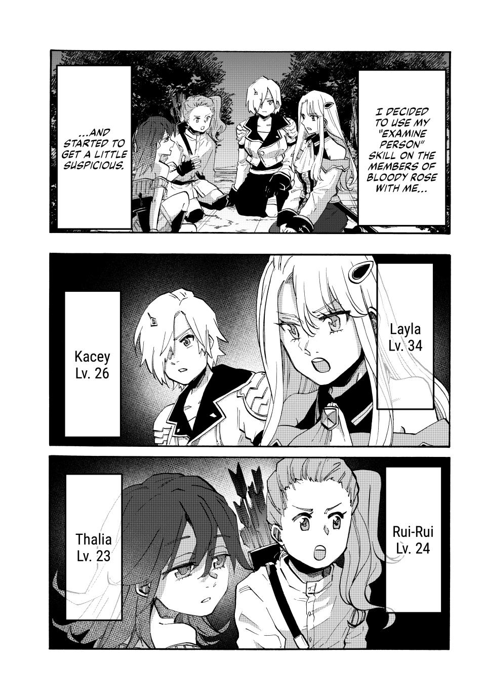 Isekai Walking Chapter 83 page 1 - Chapter 83