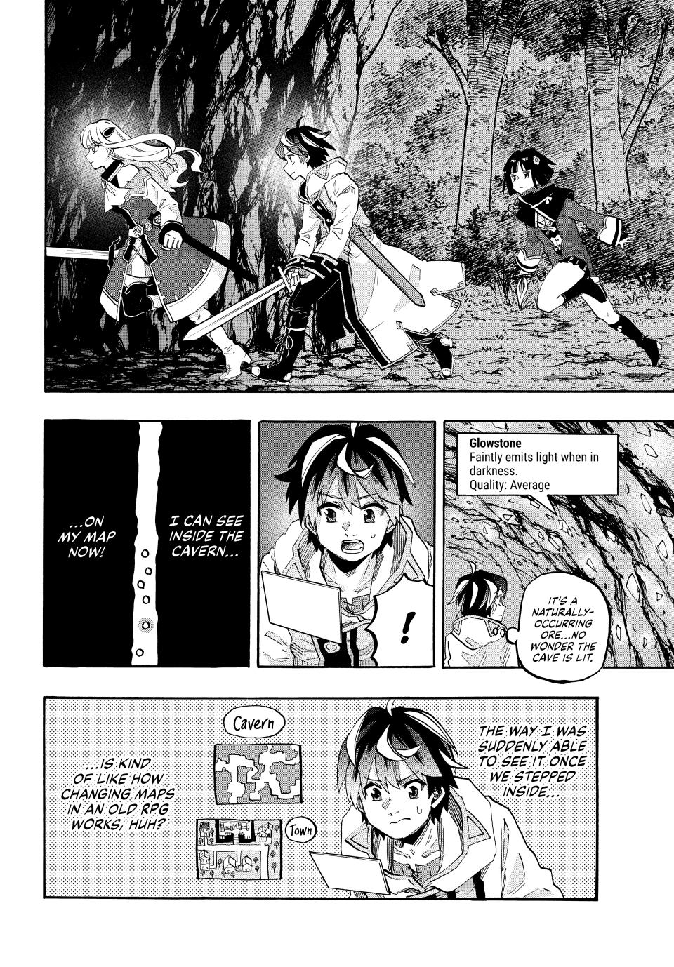 Isekai Walking Chapter 83 page 10 - Chapter 83