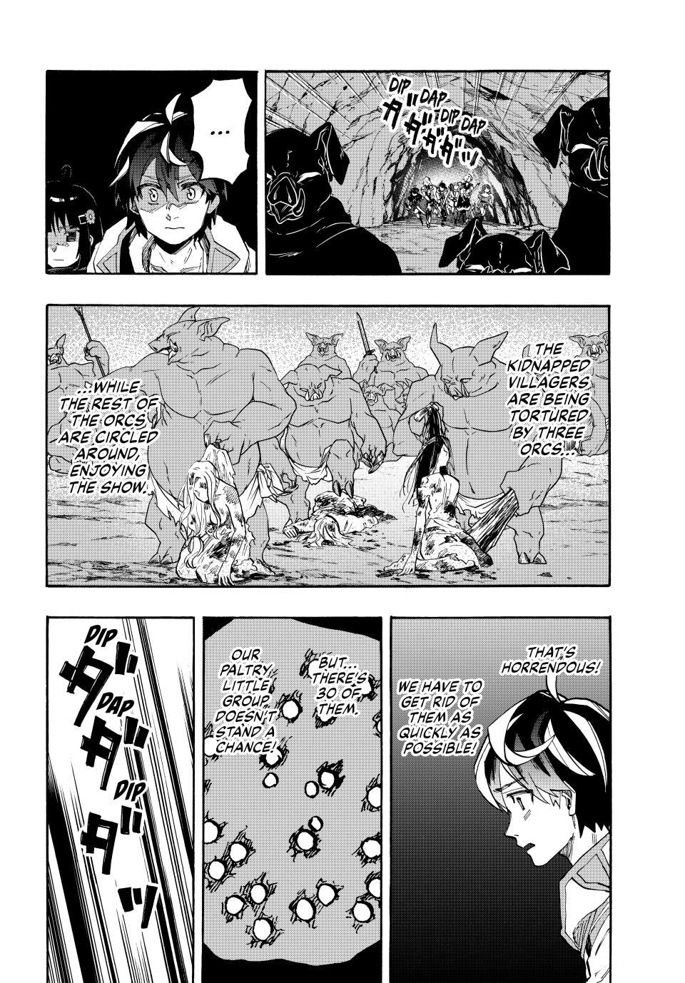 Isekai Walking Chapter 83 page 12 - Chapter 83