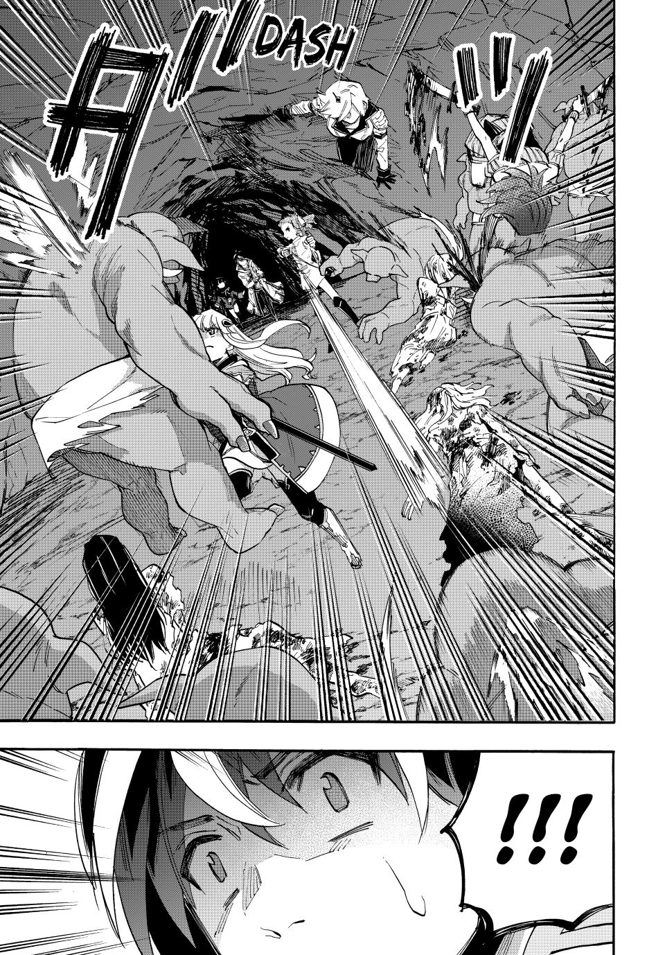 Isekai Walking Chapter 83 page 13 - Chapter 83