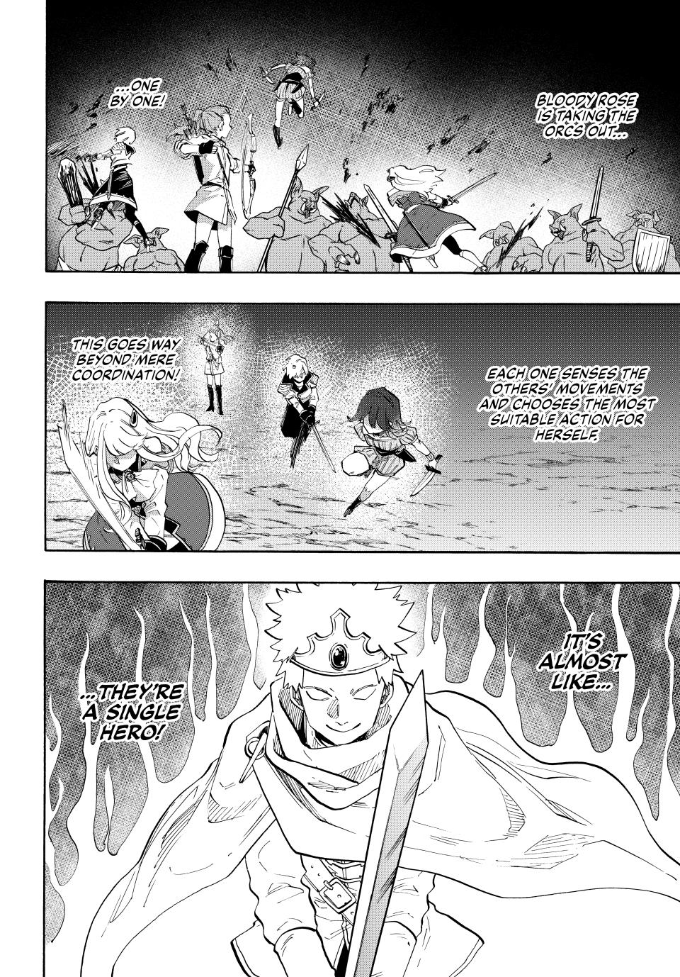 Isekai Walking Chapter 83 page 14 - Chapter 83