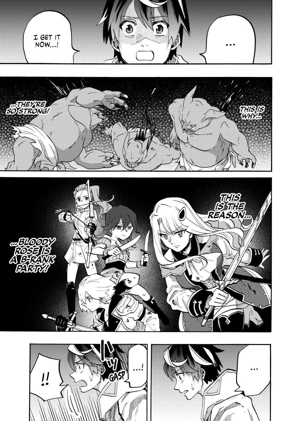 Isekai Walking Chapter 83 page 15 - Chapter 83