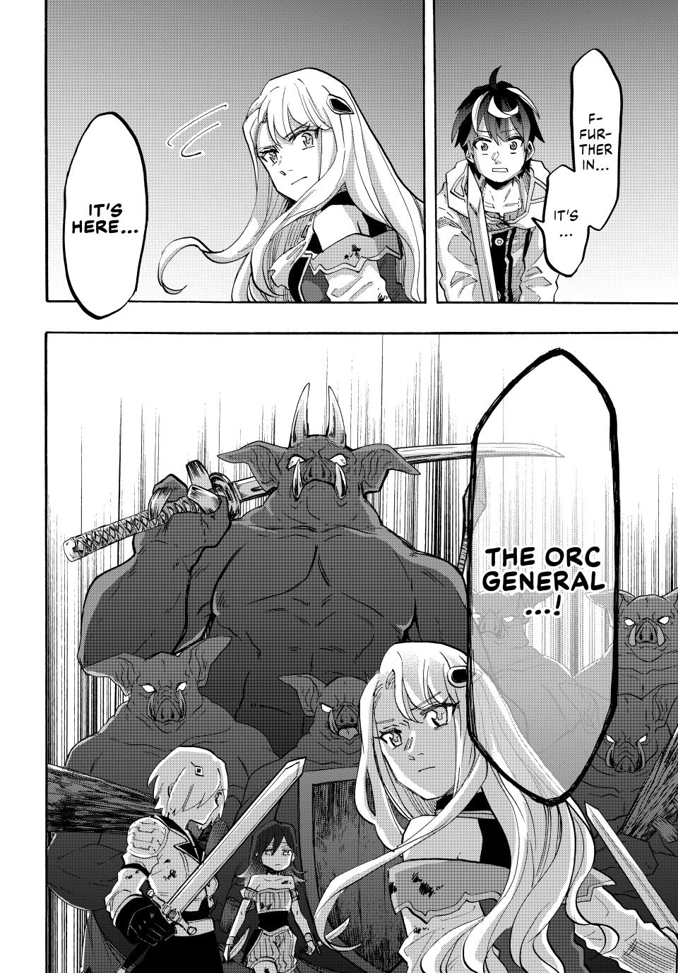 Isekai Walking Chapter 83 page 16 - Chapter 83