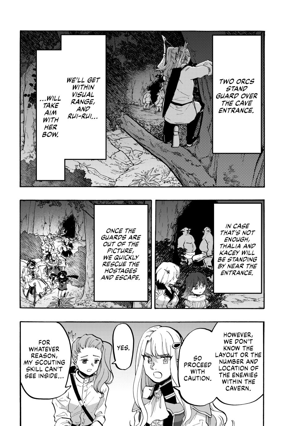 Isekai Walking Chapter 83 page 4 - Chapter 83