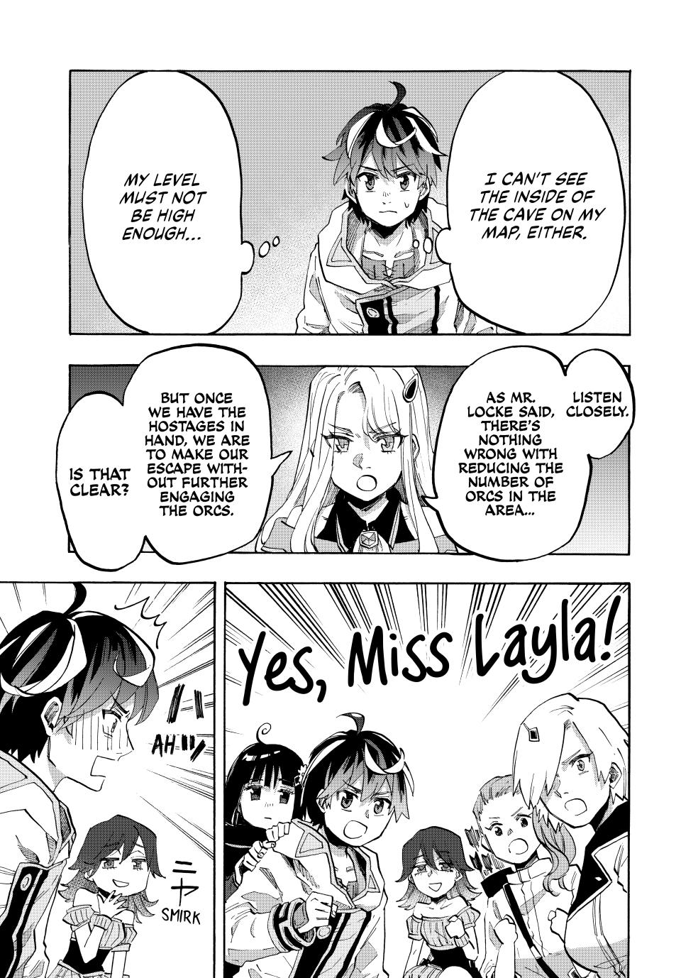 Isekai Walking Chapter 83 page 5 - Chapter 83