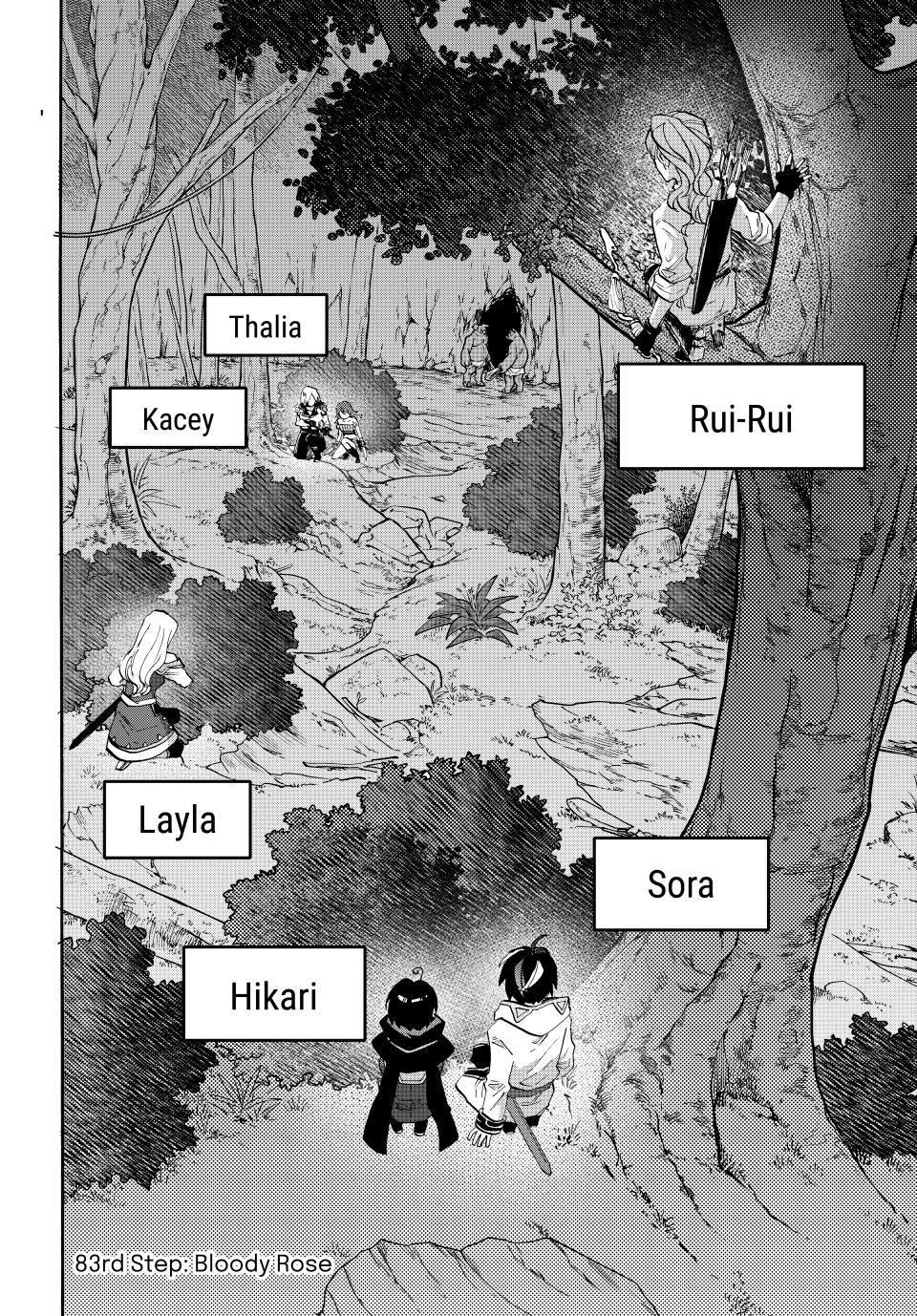 Isekai Walking Chapter 83 page 6 - Chapter 83