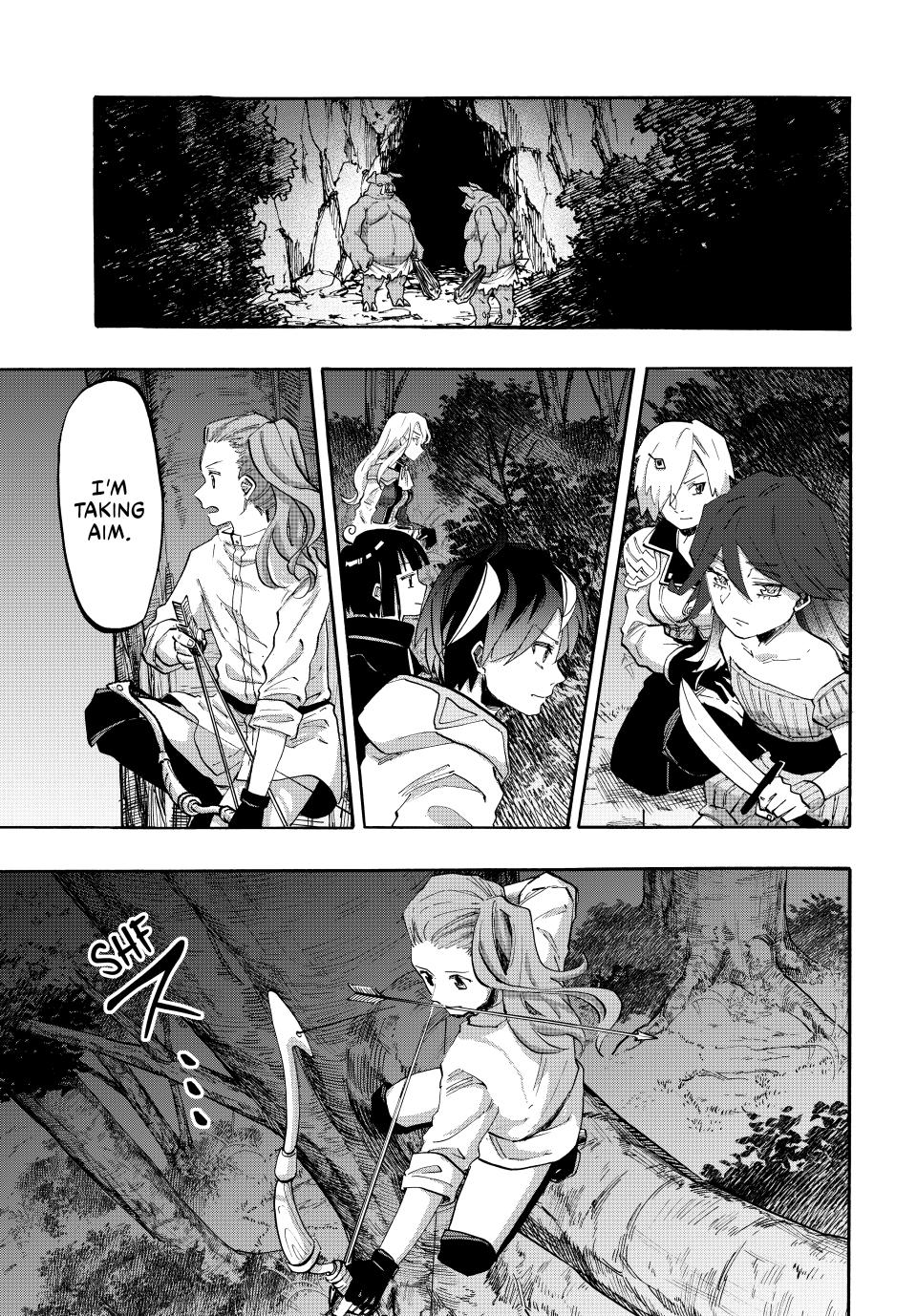 Isekai Walking Chapter 83 page 7 - Chapter 83