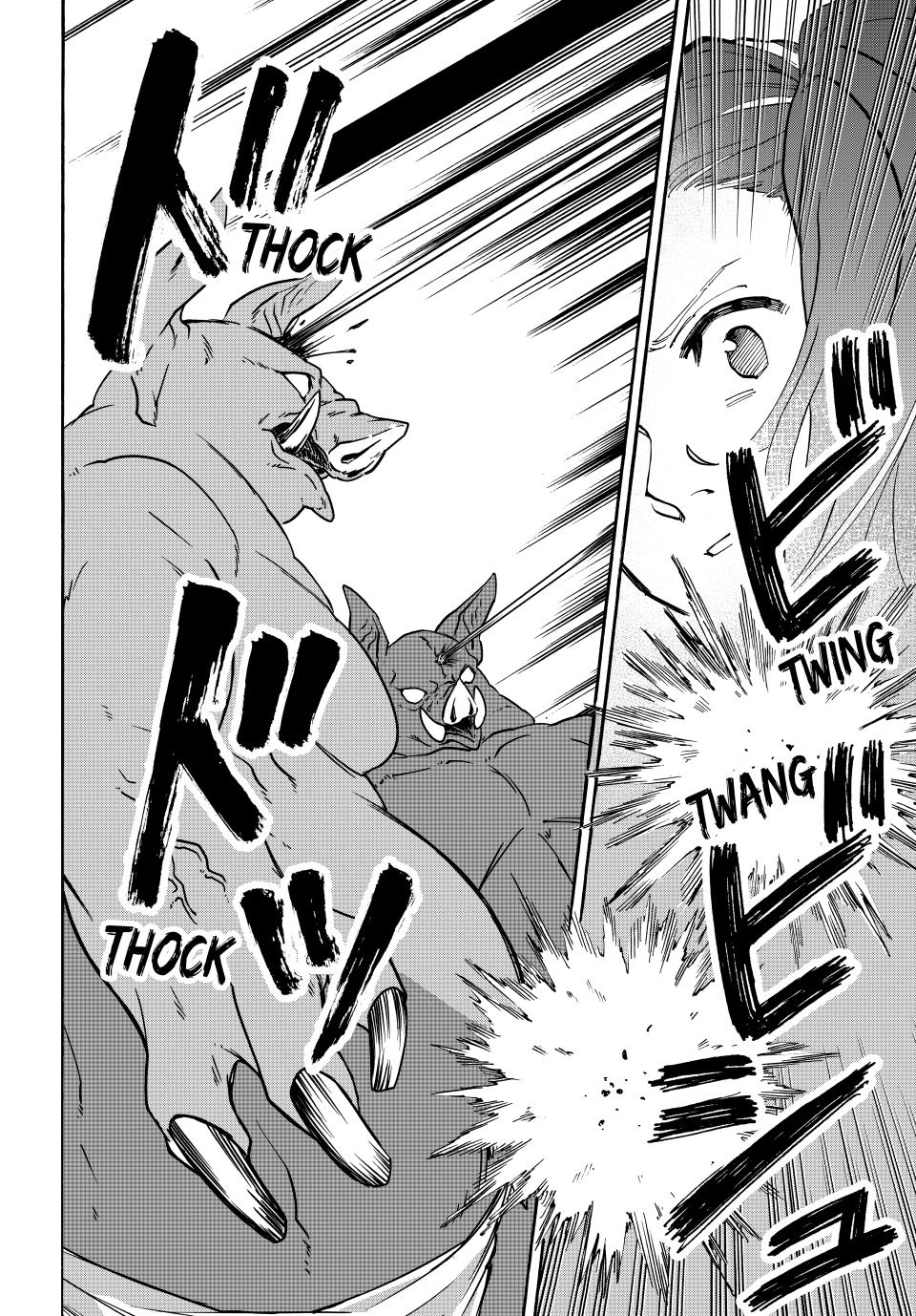 Isekai Walking Chapter 83 page 8 - Chapter 83