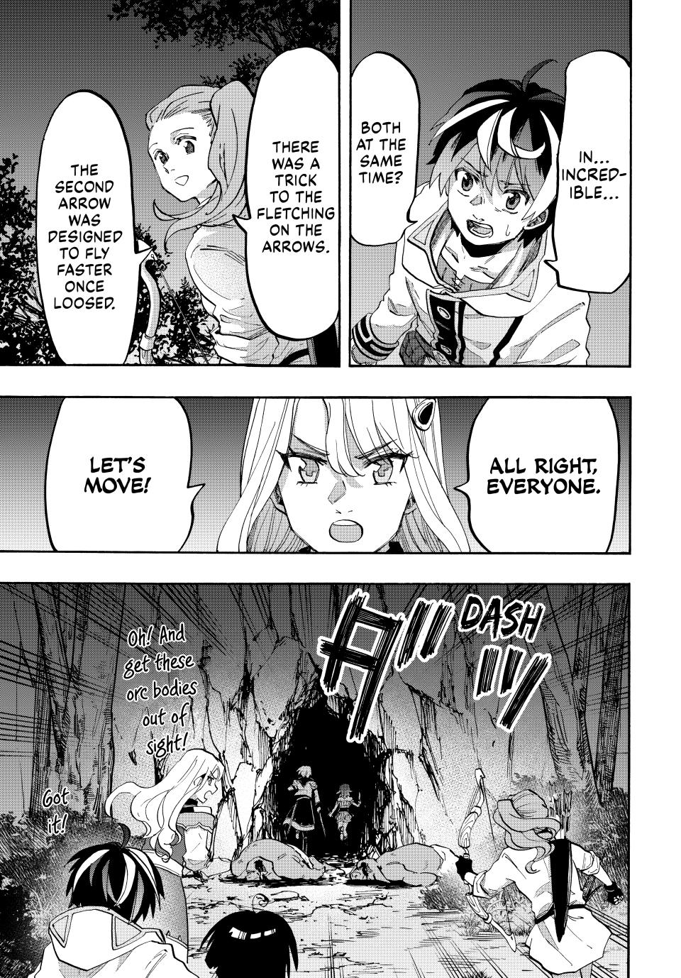 Isekai Walking Chapter 83 page 9 - Chapter 83