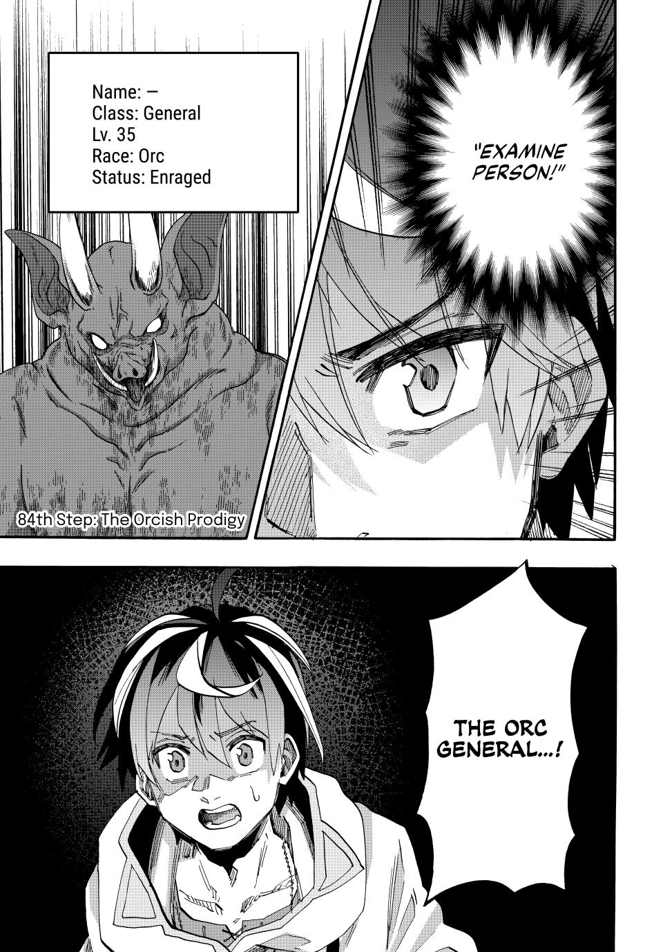 Isekai Walking Chapter 84 page 1 - Chapter 84