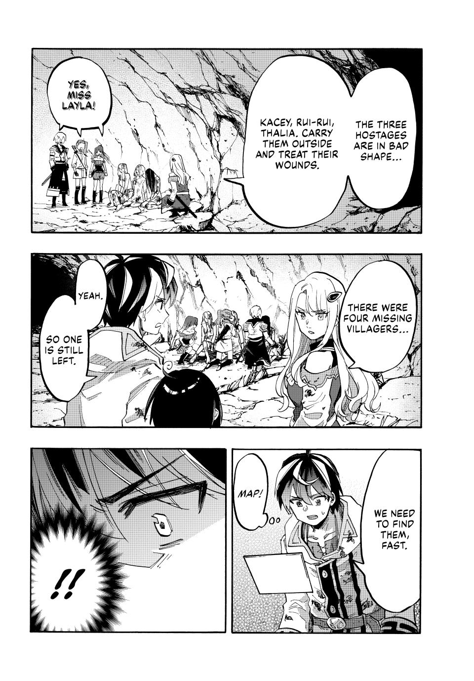 Isekai Walking Chapter 84 page 10 - Chapter 84