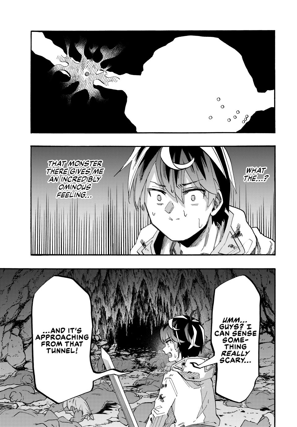 Isekai Walking Chapter 84 page 11 - Chapter 84