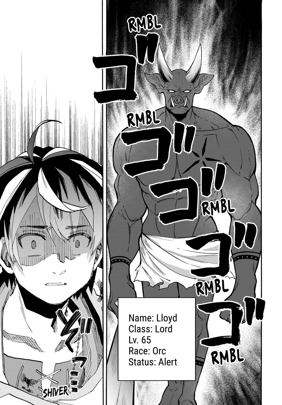 Isekai Walking Chapter 84 page 13 - Chapter 84