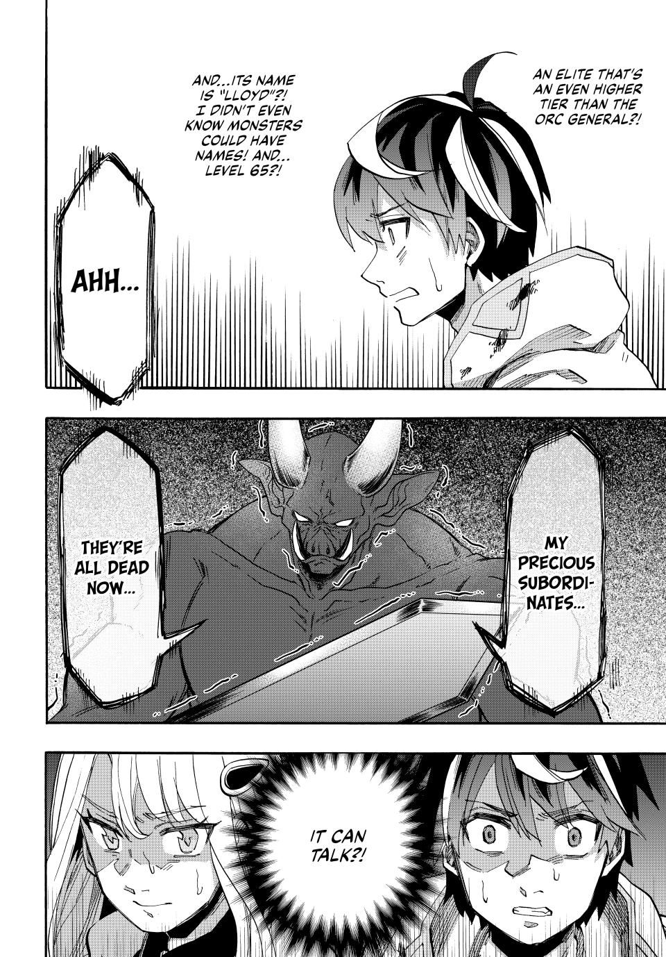 Isekai Walking Chapter 84 page 14 - Chapter 84