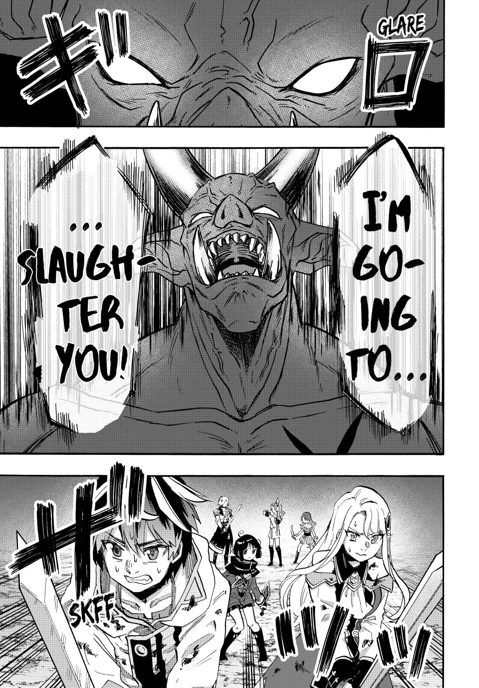 Isekai Walking Chapter 84 page 15 - Chapter 84