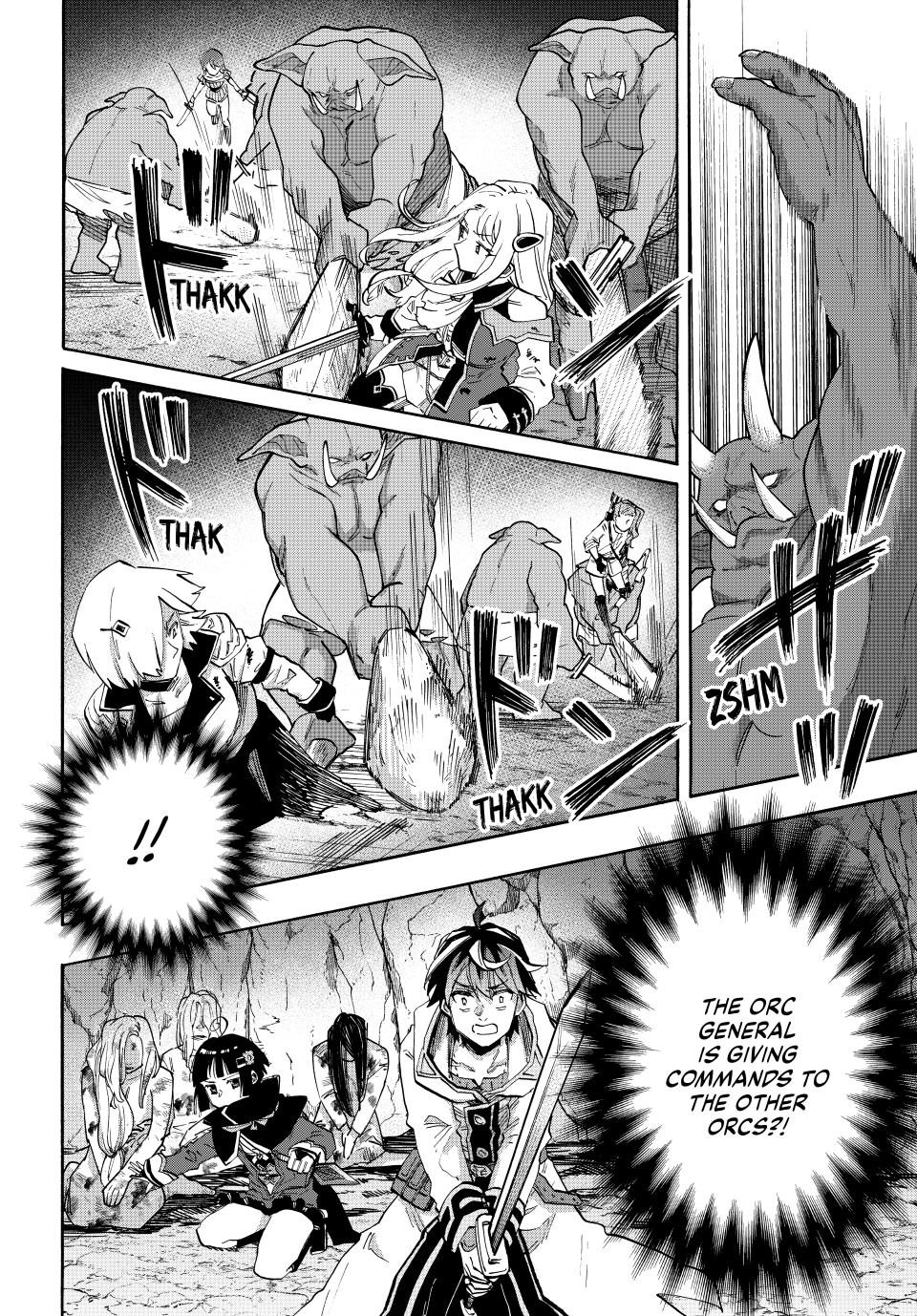 Isekai Walking Chapter 84 page 2 - Chapter 84