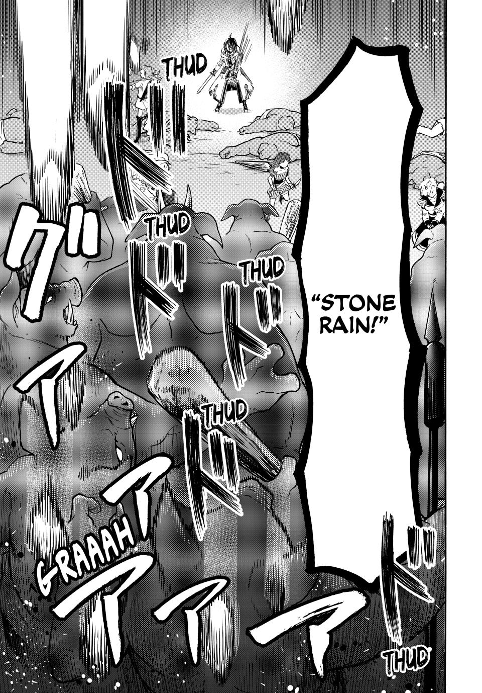 Isekai Walking Chapter 84 page 5 - Chapter 84