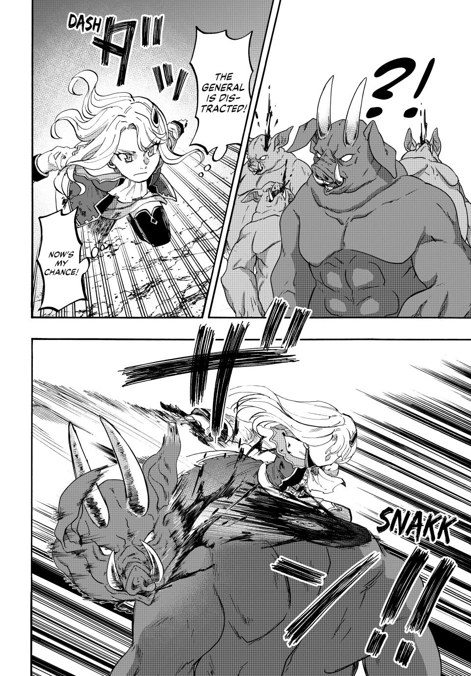 Isekai Walking Chapter 84 page 6 - Chapter 84
