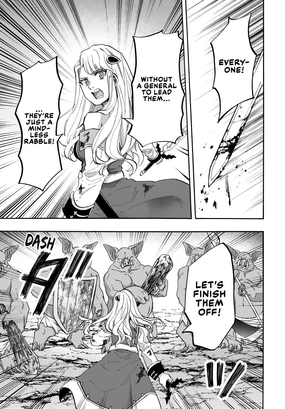 Isekai Walking Chapter 84 page 7 - Chapter 84