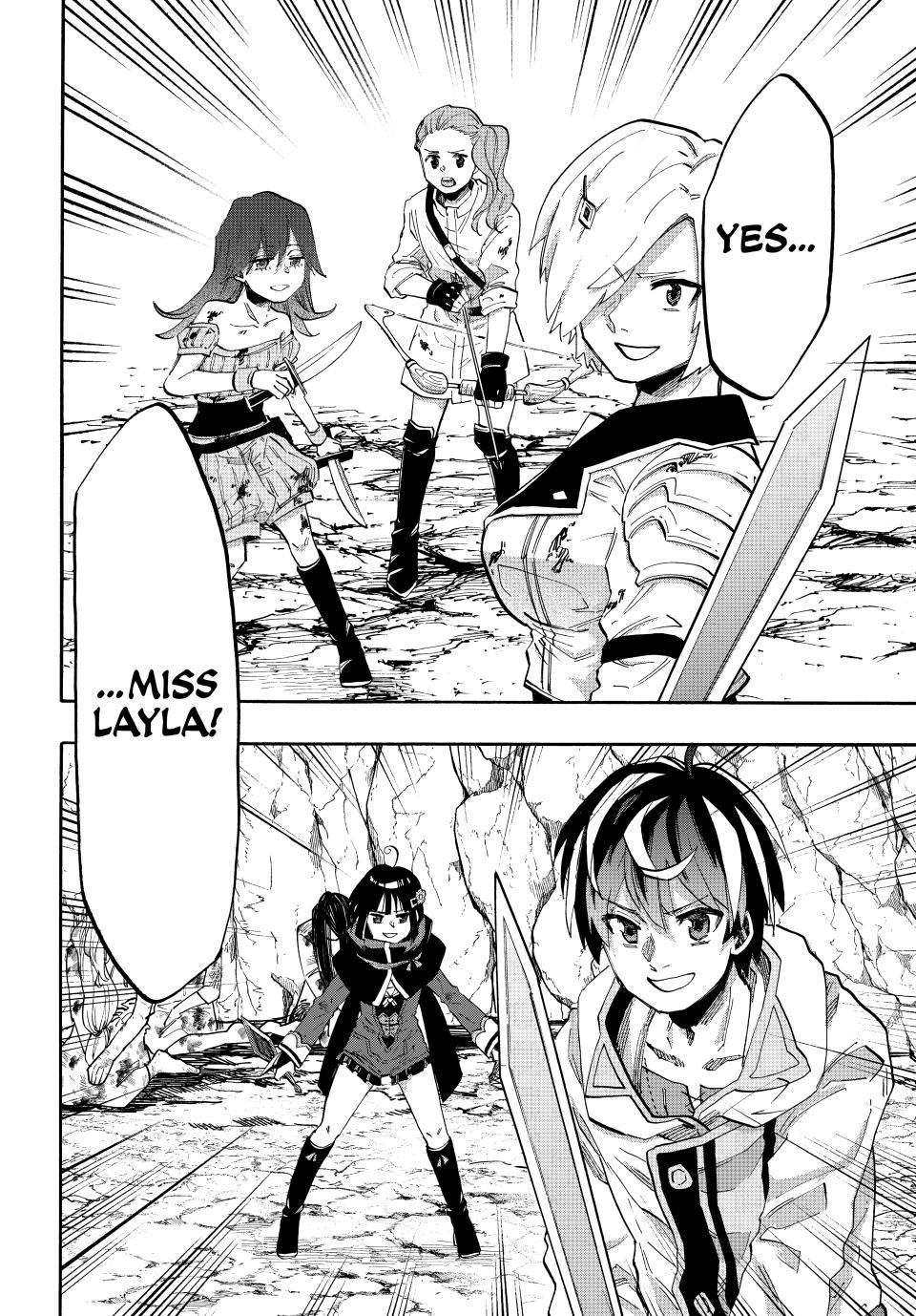 Isekai Walking Chapter 84 page 8 - Chapter 84