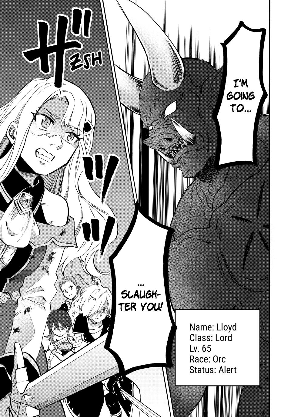 Isekai Walking Chapter 85 page 1 - Chapter 85