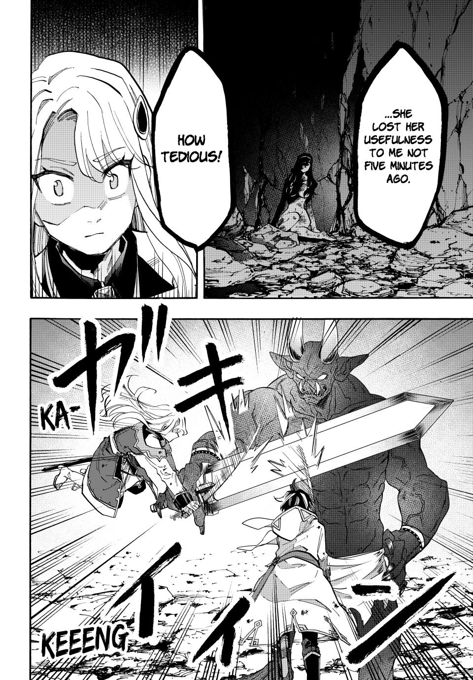 Isekai Walking Chapter 85 page 10 - Chapter 85
