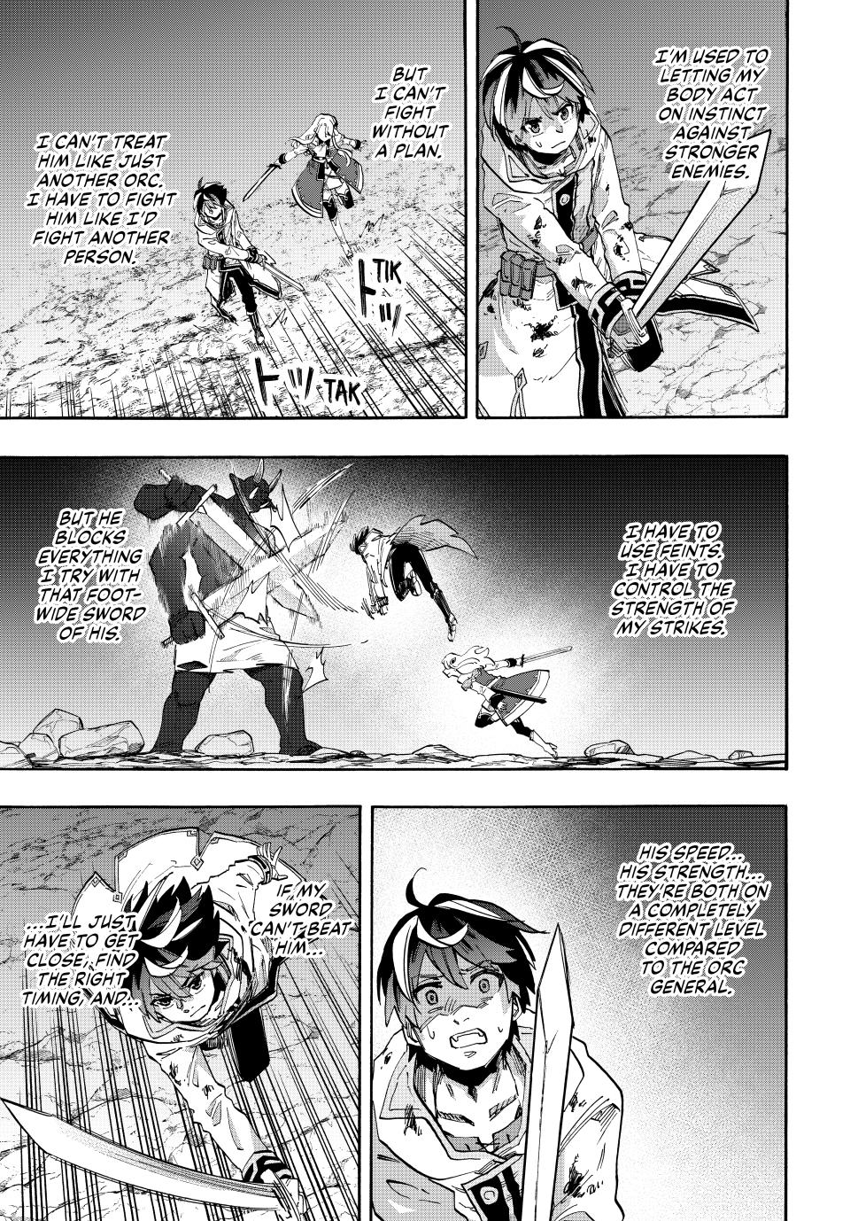 Isekai Walking Chapter 85 page 11 - Chapter 85