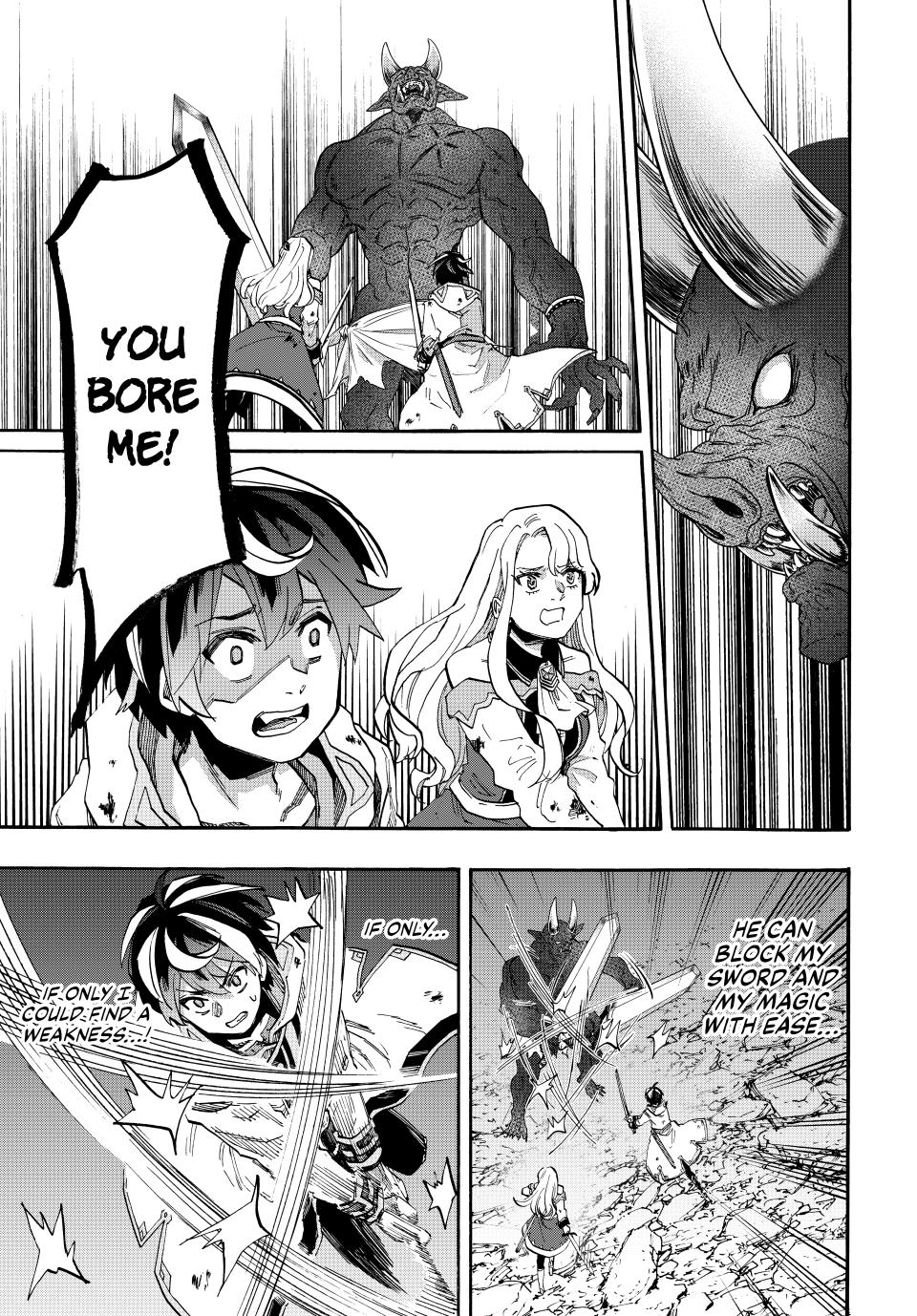 Isekai Walking Chapter 85 page 13 - Chapter 85