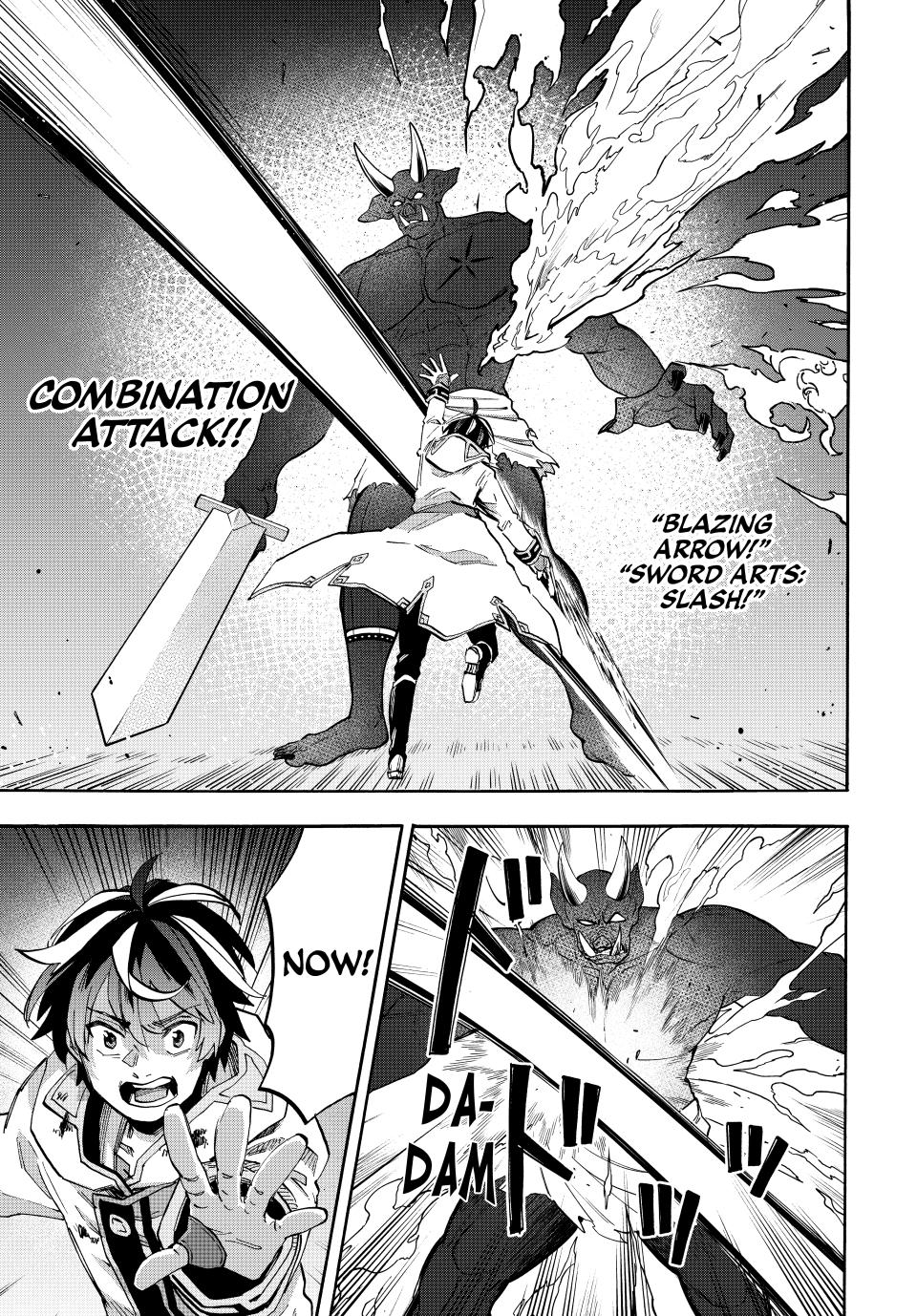 Isekai Walking Chapter 85 page 15 - Chapter 85