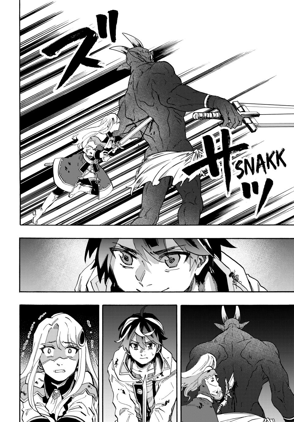 Isekai Walking Chapter 85 page 16 - Chapter 85