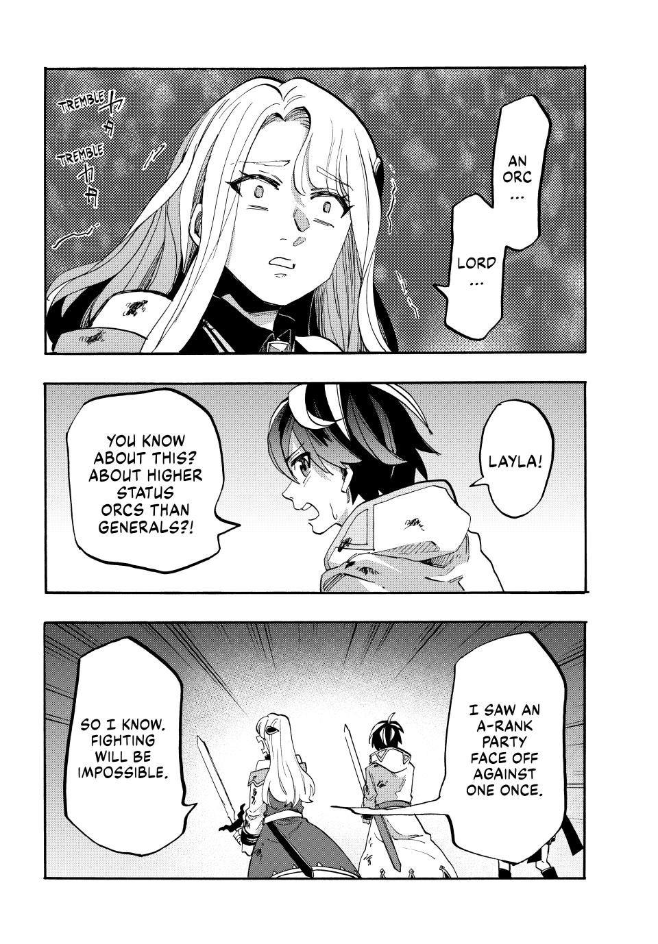 Isekai Walking Chapter 85 page 2 - Chapter 85