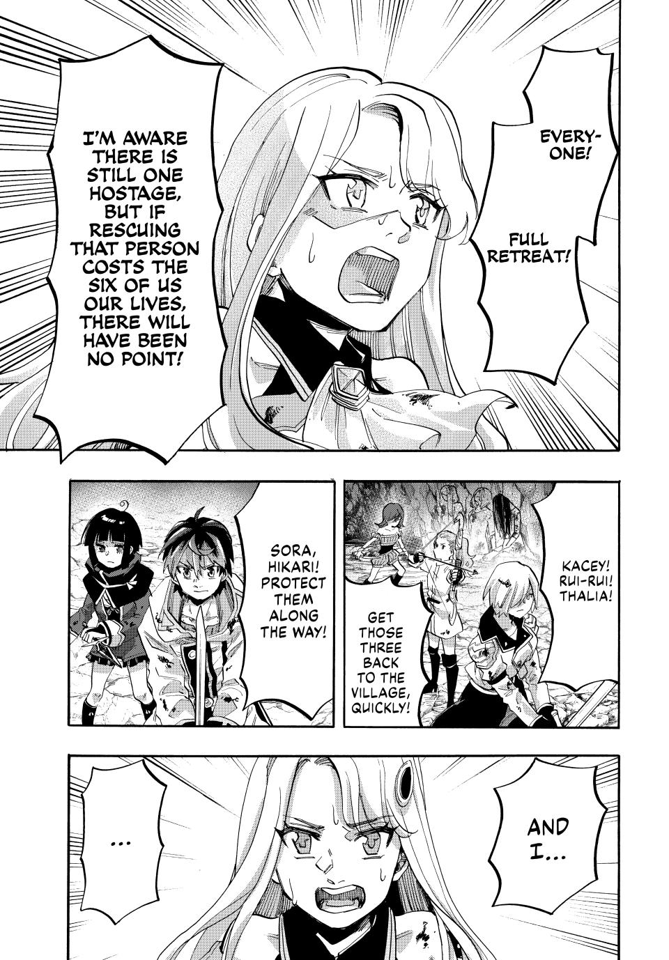 Isekai Walking Chapter 85 page 3 - Chapter 85