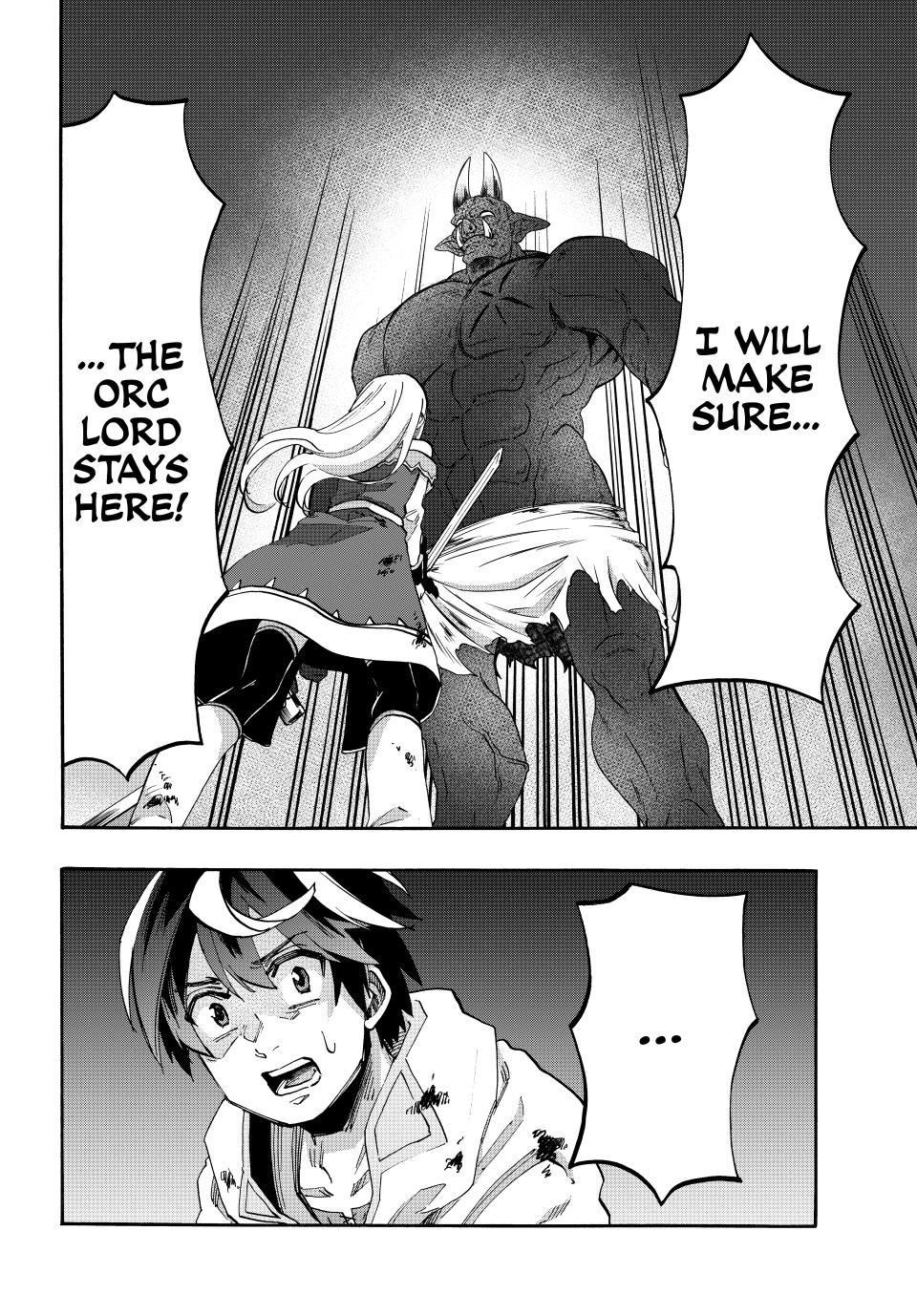 Isekai Walking Chapter 85 page 4 - Chapter 85